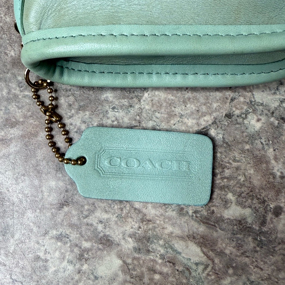 SOLD! Rare Vintage Coach Chunky Case - Picture 11 of 12